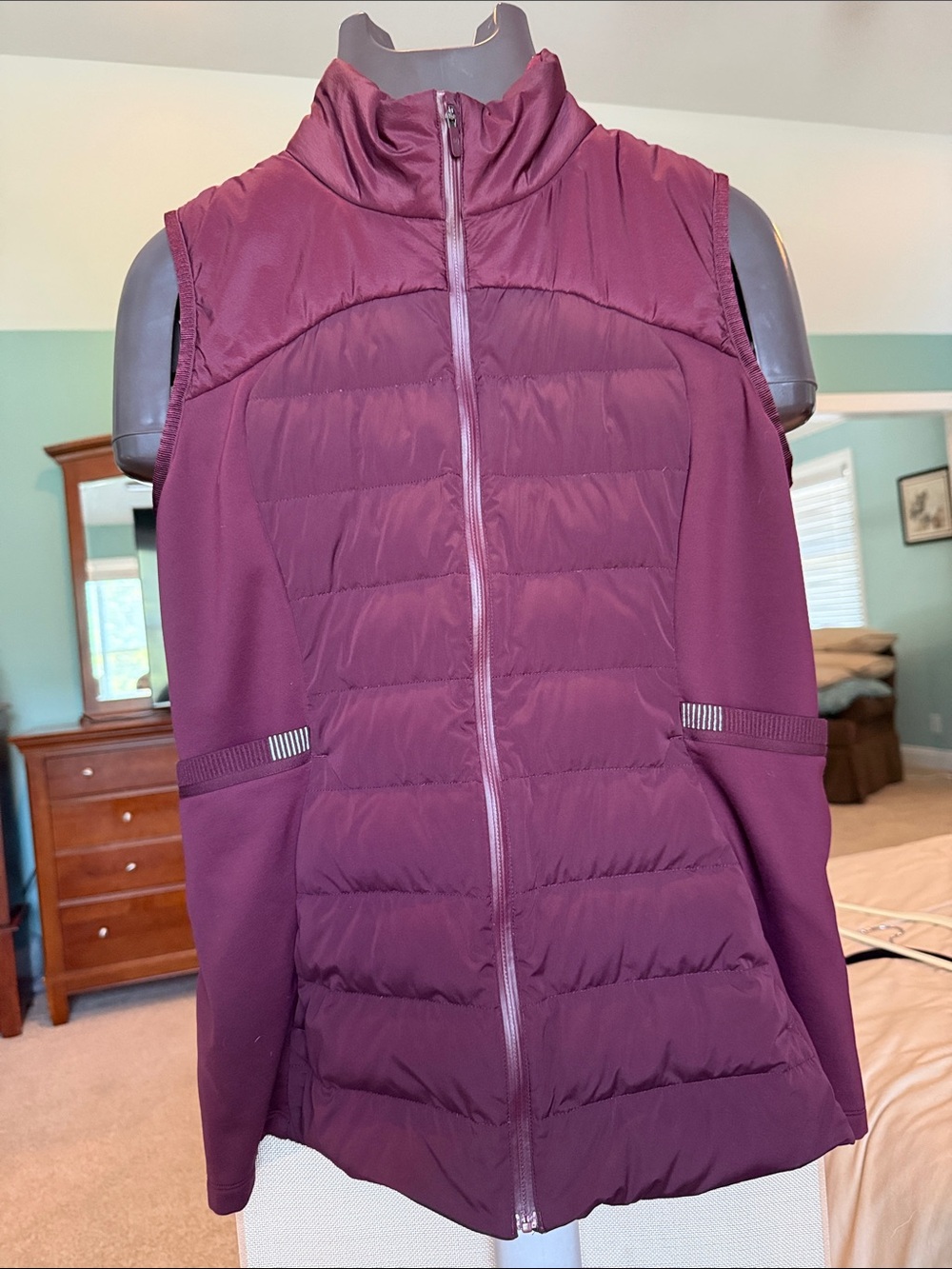 Lululemon Down For it All Vest